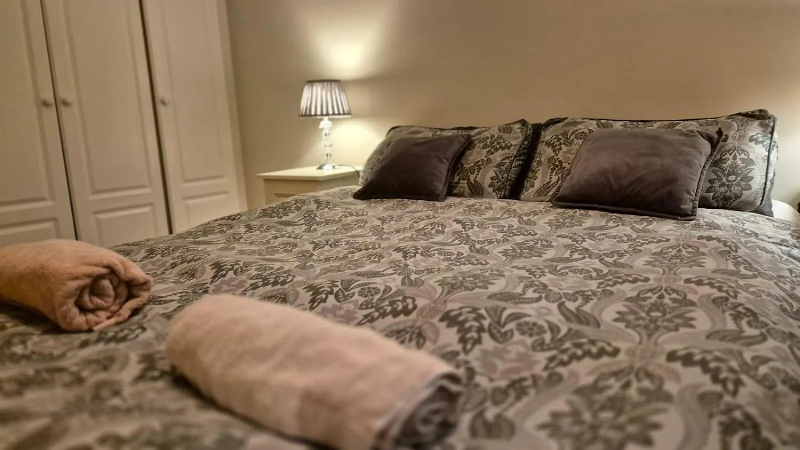 Apartment Temple Bar Apt & Rooms Dublin