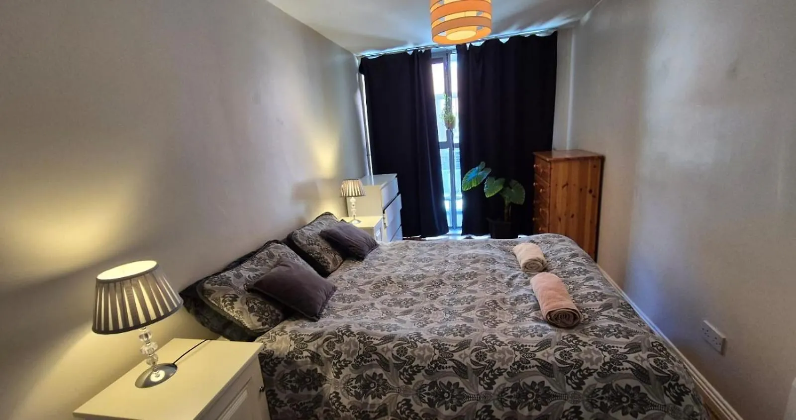 Temple Bar Apt & Rooms Dublin Ireland