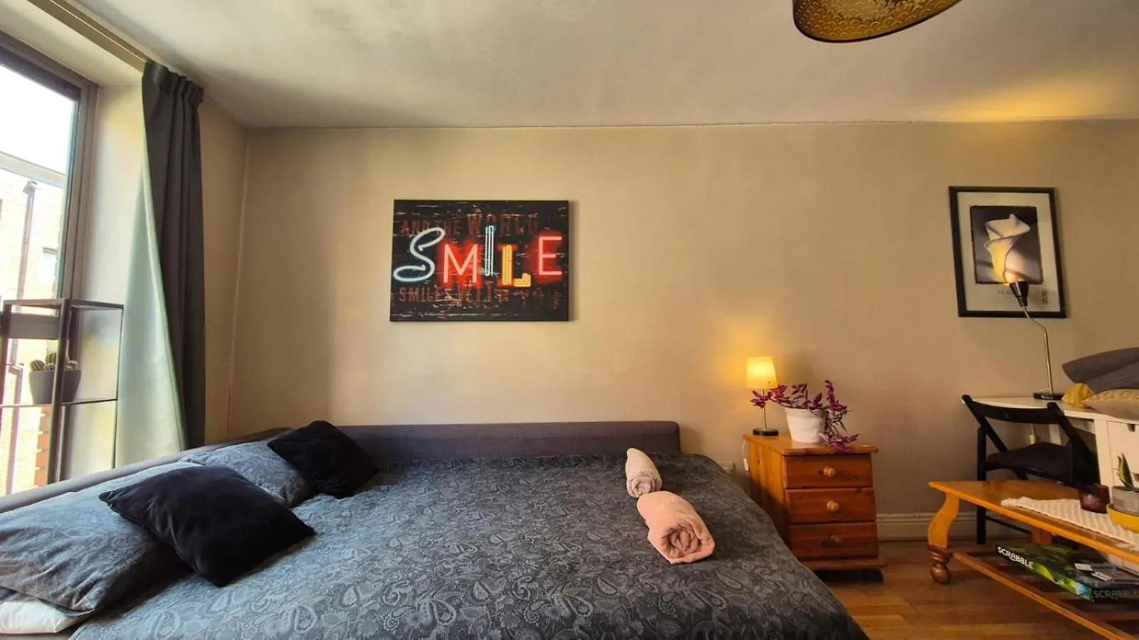 Temple Bar Apt & Rooms Dublin 0*,  Ireland