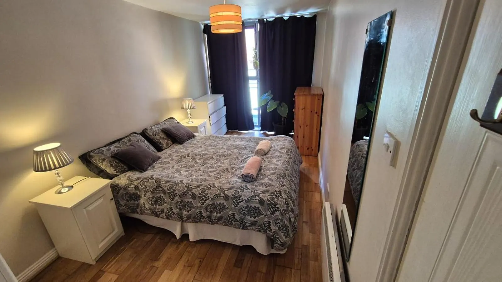 Temple Bar Apt & Rooms Dublin