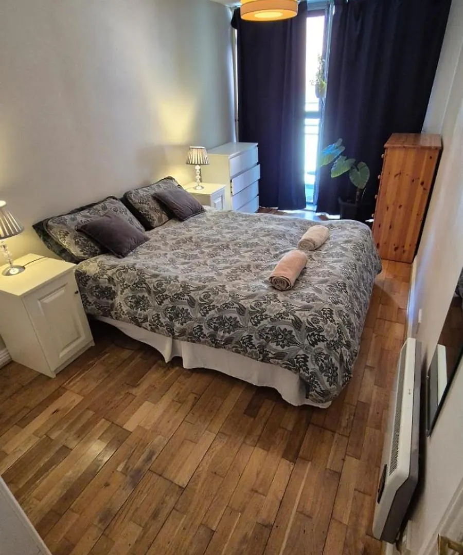Temple Bar Apt & Rooms Dublin Ireland