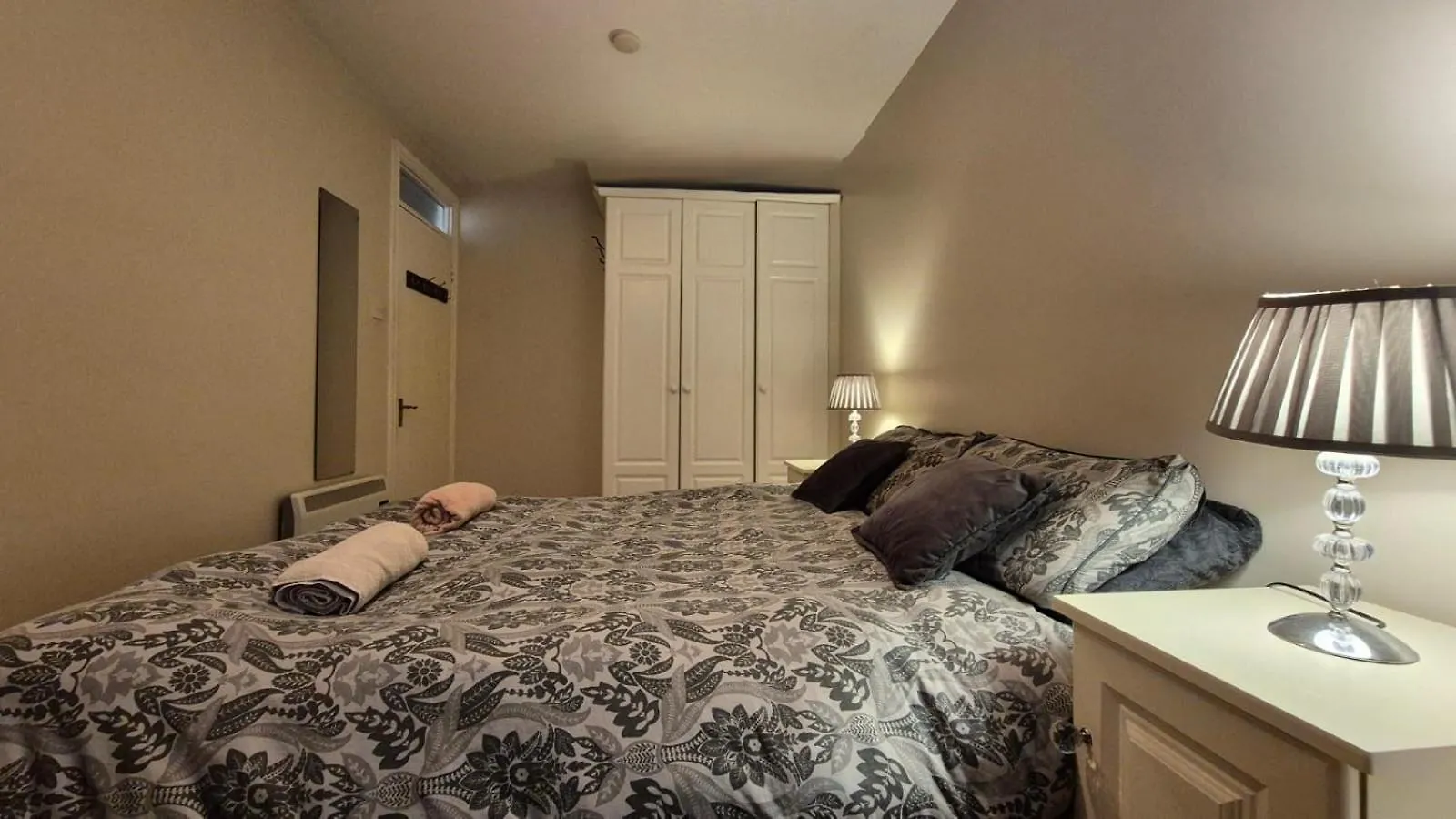 Apartment Temple Bar Apt & Rooms Dublin Ireland