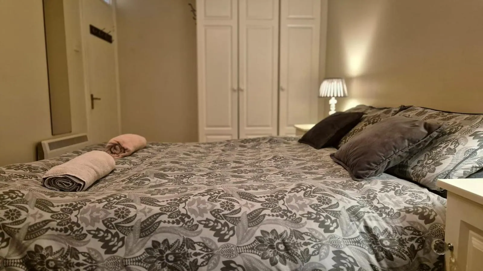 Apartment Temple Bar Apt & Rooms Dublin