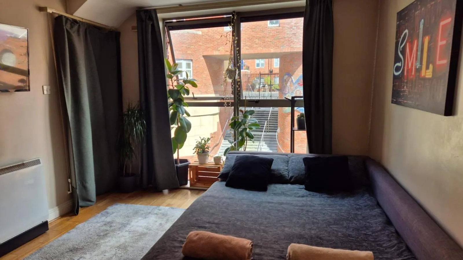 Temple Bar Apt & Rooms Dublin Apartment