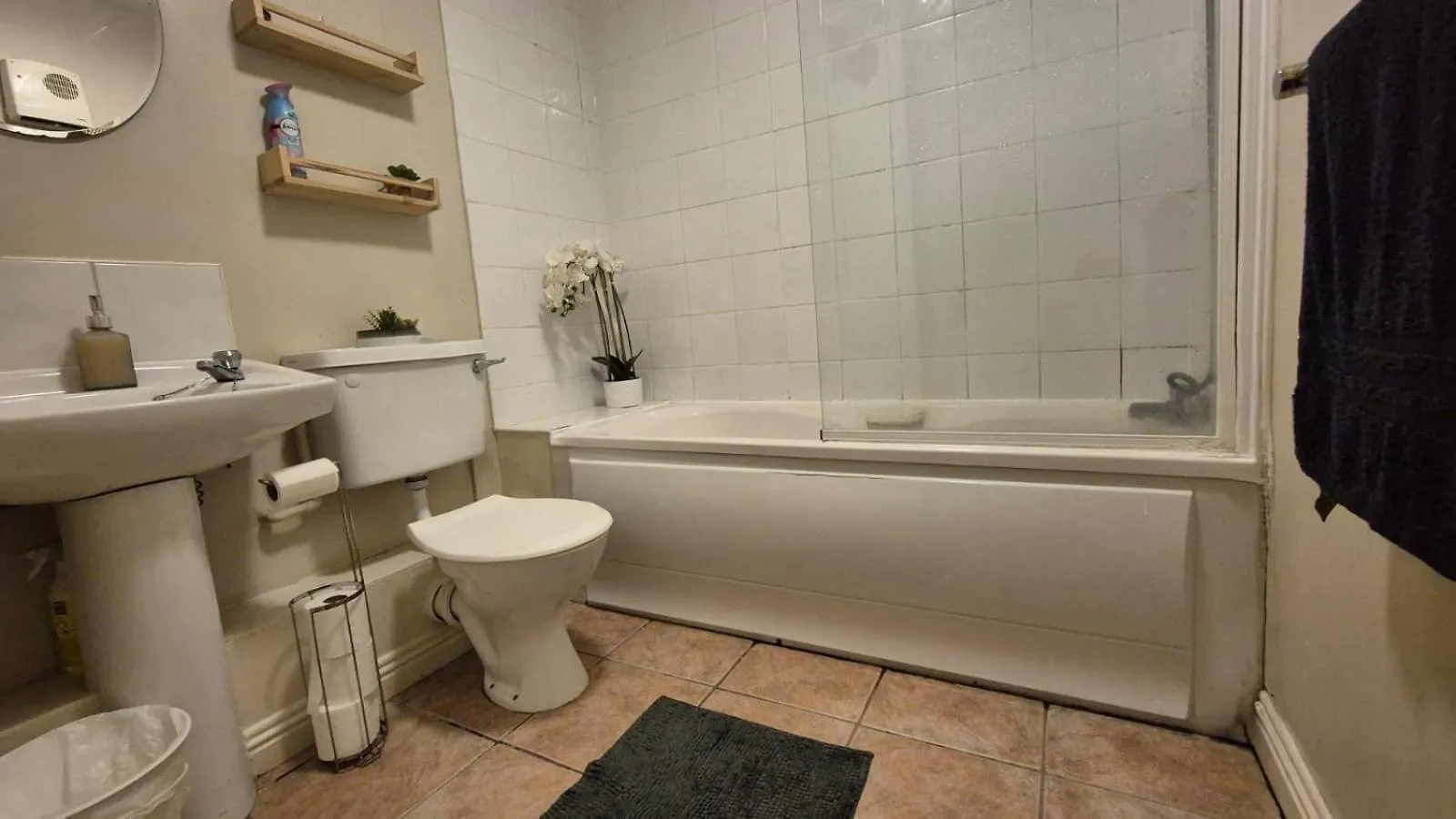 Apartment Temple Bar Apt & Rooms Dublin