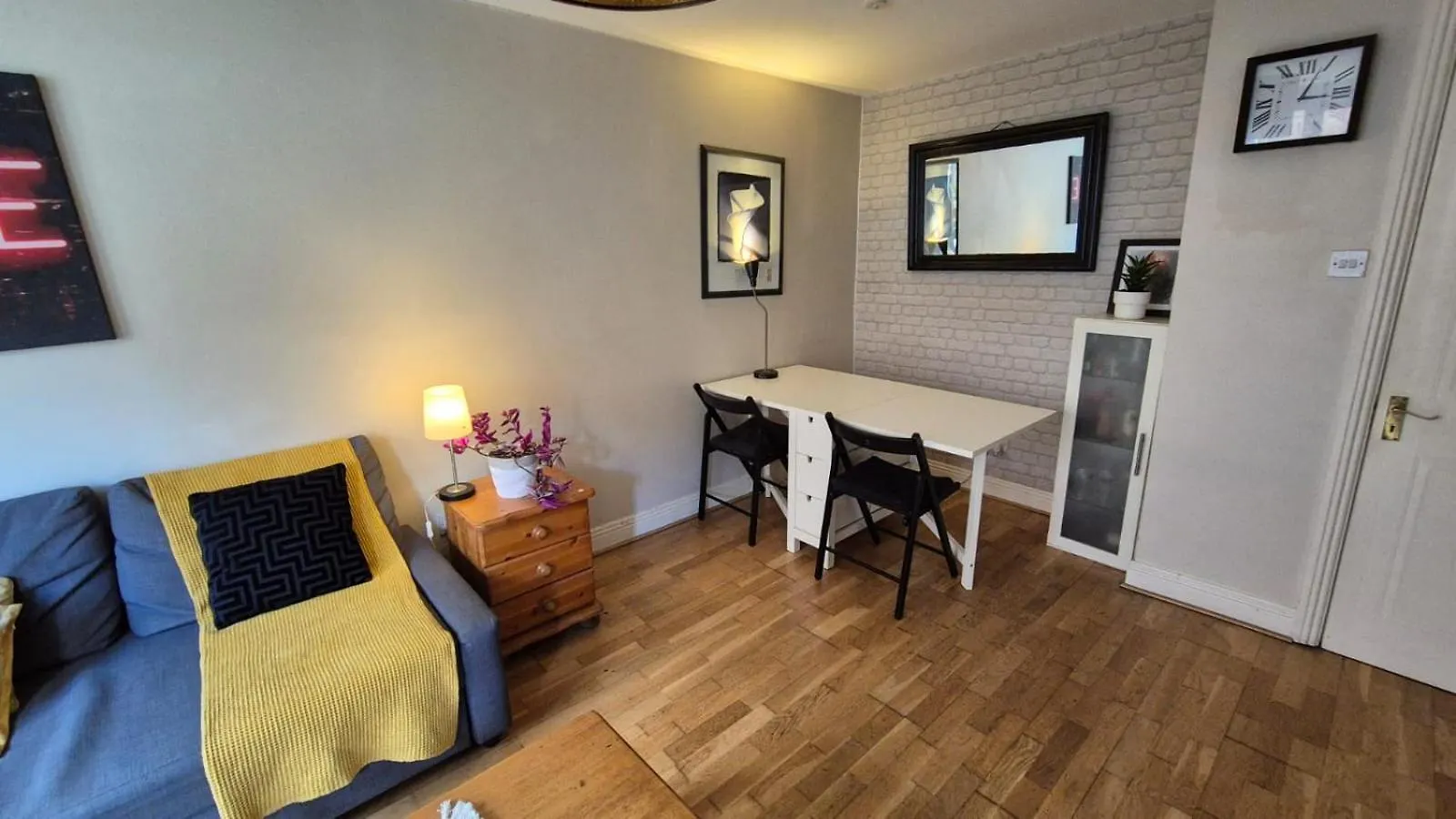 Apartment Temple Bar Apt & Rooms Dublin