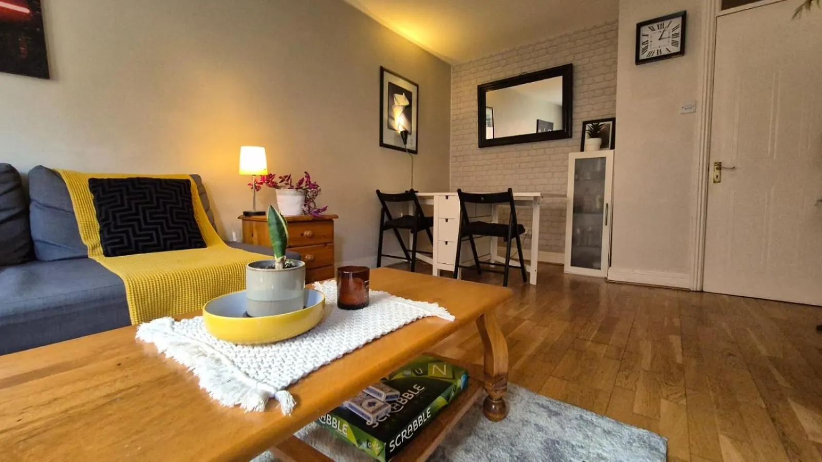 Temple Bar Apt & Rooms Dublin