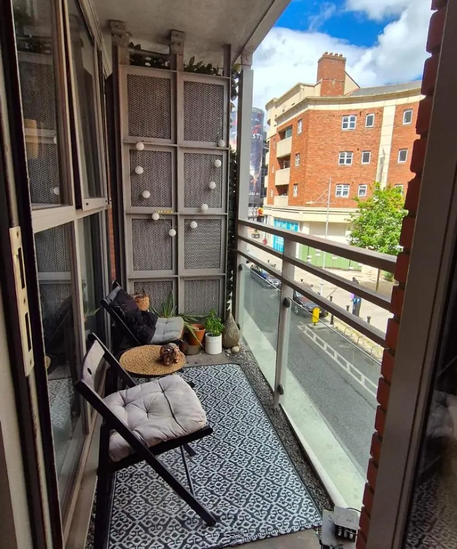Temple Bar Apt & Rooms Dublin Apartment