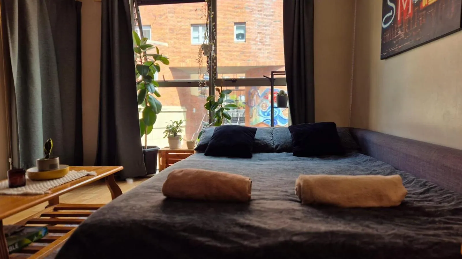 Temple Bar Apt & Rooms Dublin 0*,